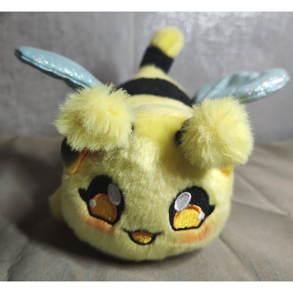 Aphmau Meemeows Bee Cat 6" Plush